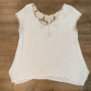 Altar’d State | Embroidered Blouse